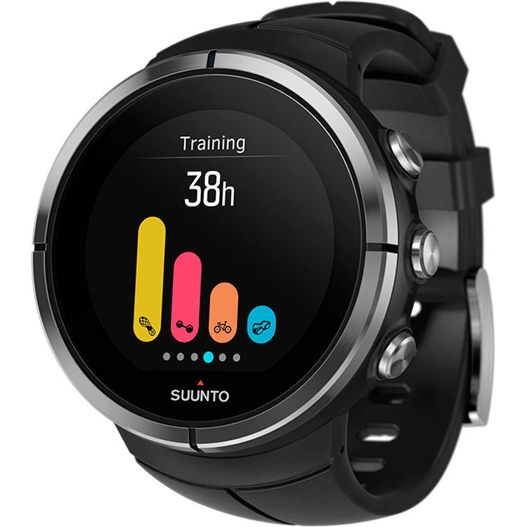 Suunto Spartan Ultra Black HR