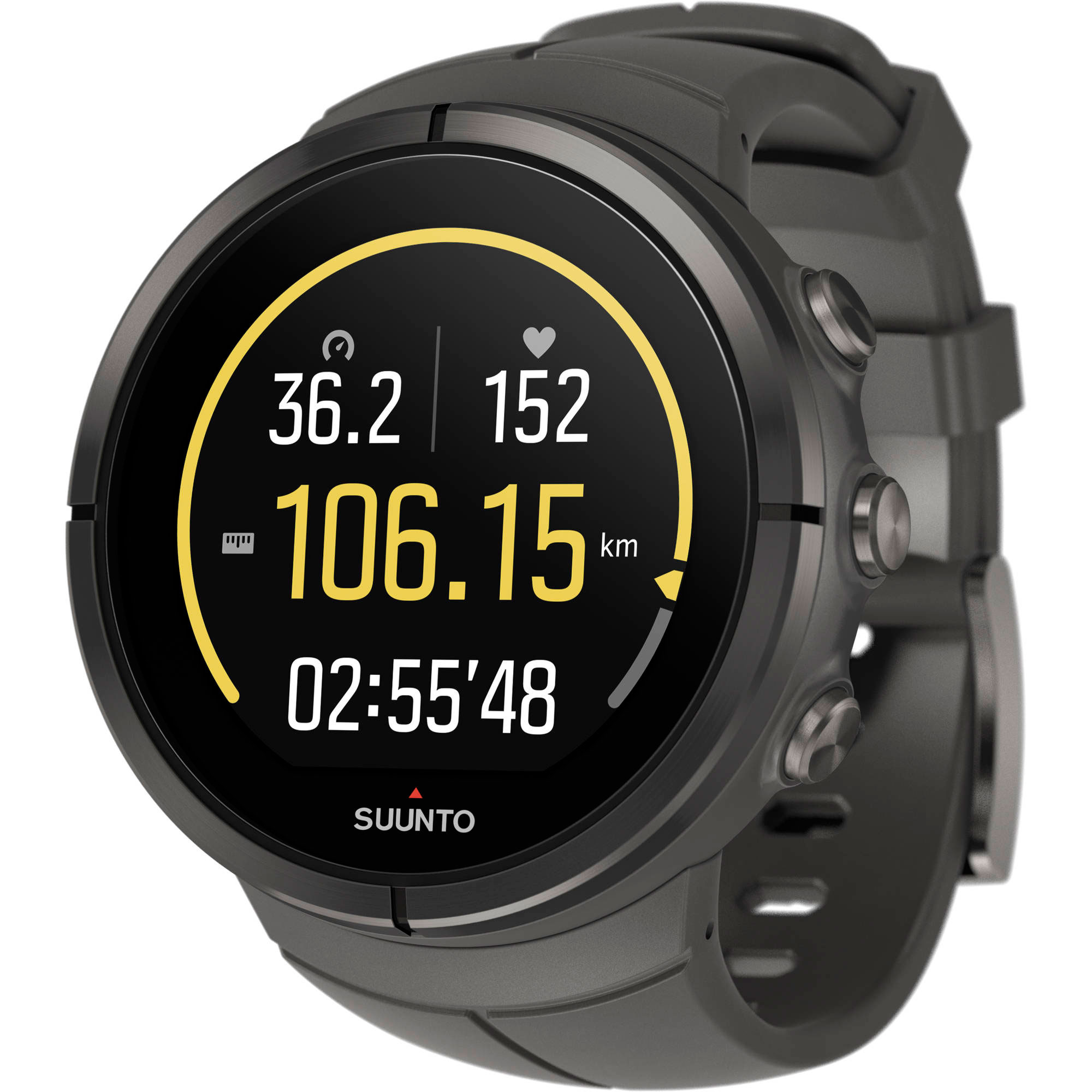 Suunto Spartan Ultra Stealh Titanium HR