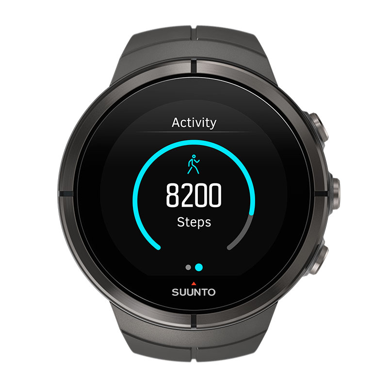 Suunto Spartan Ultra Stealh Titanium HR