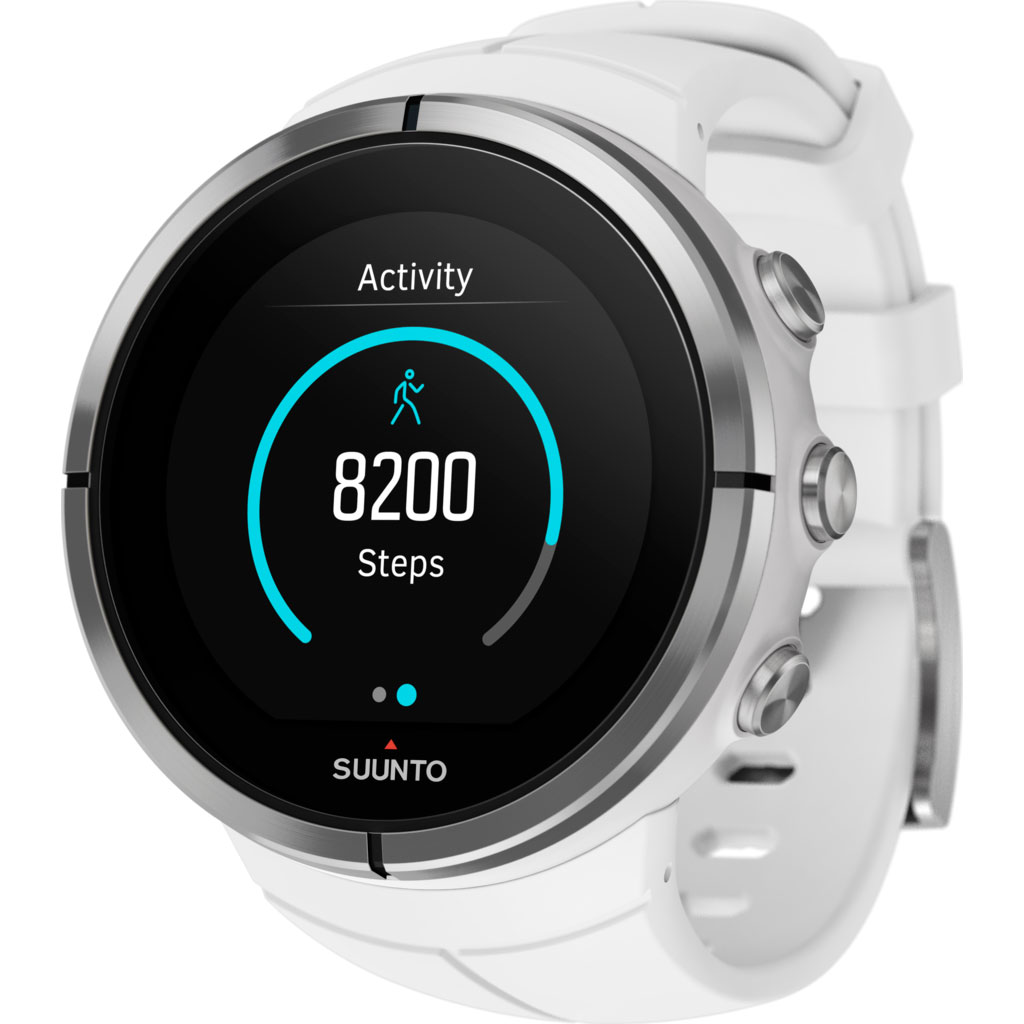 Suunto Spartan Ultra White