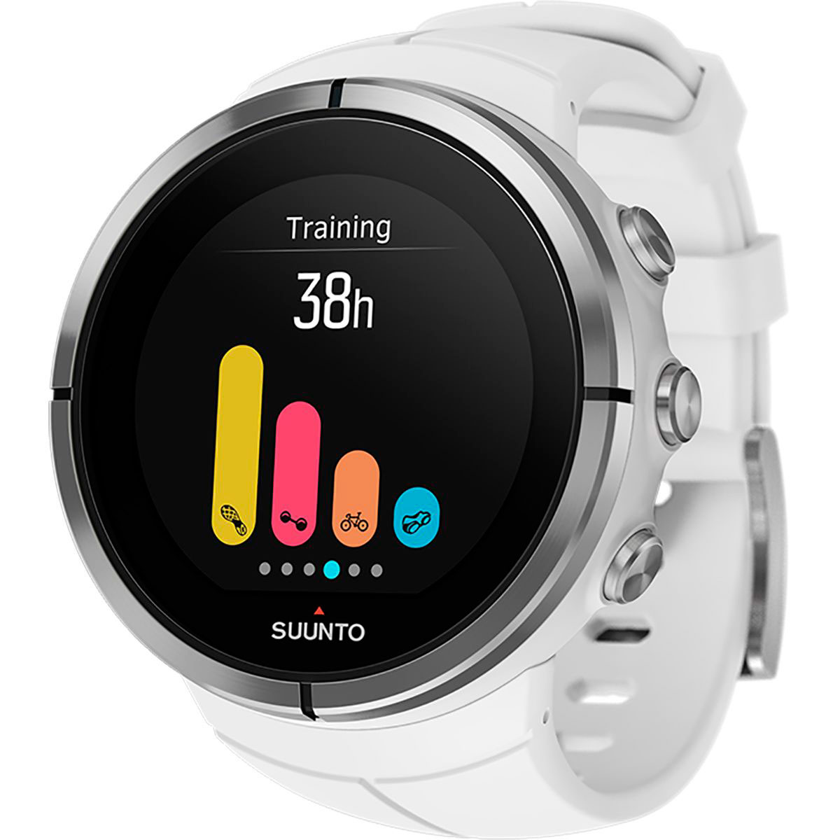 Suunto Spartan Ultra White