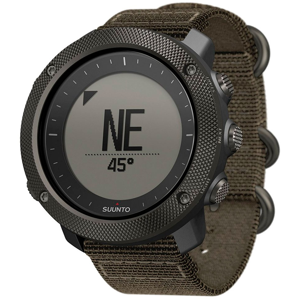 Suunto Traverse Alpha Foliage