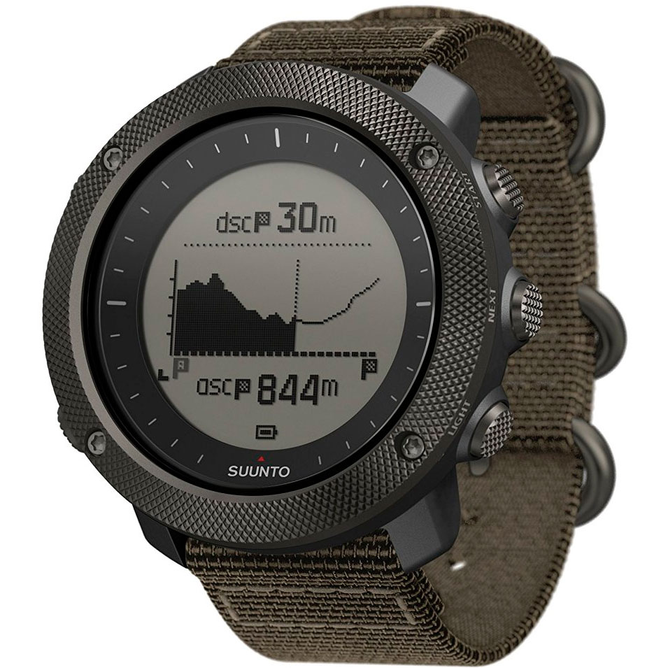 Suunto Traverse Alpha Foliage