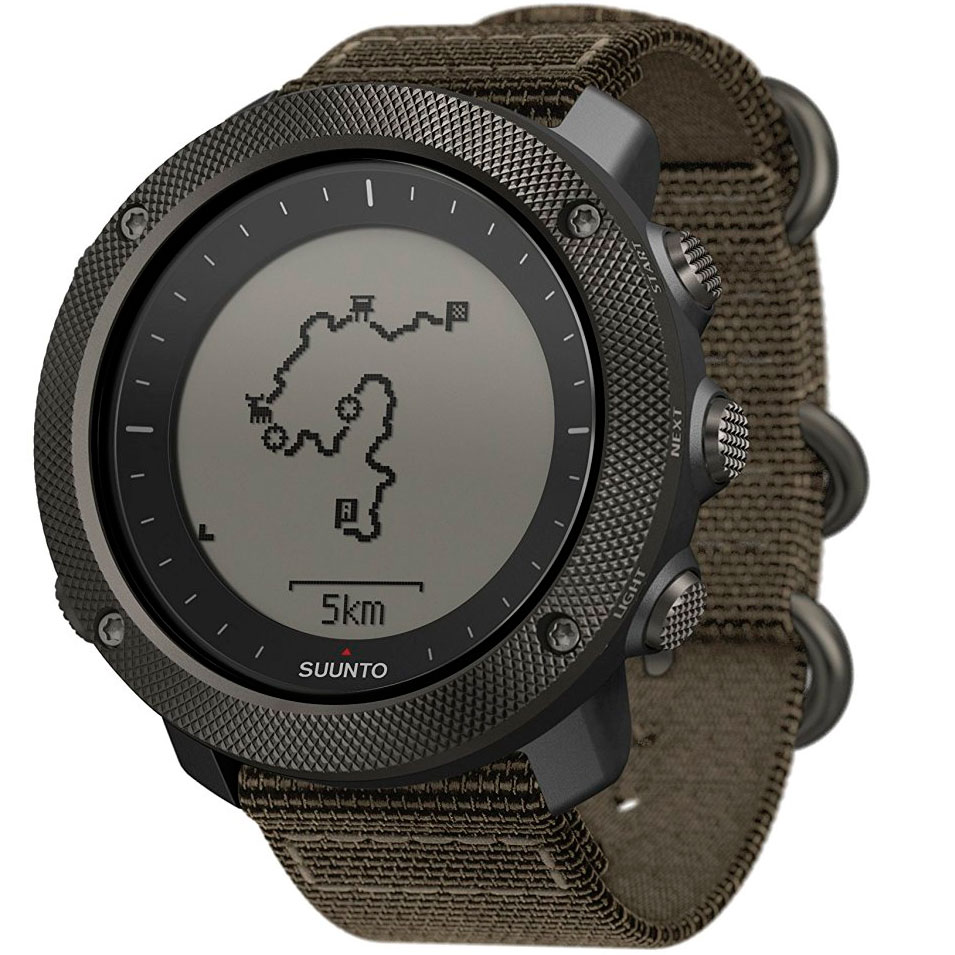 Suunto Traverse Alpha Foliage