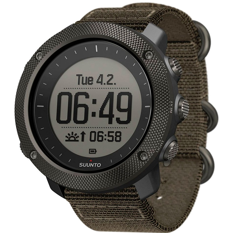 Suunto Traverse Alpha Foliage