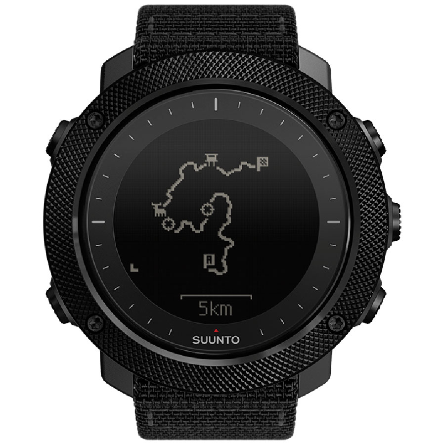 Suunto Traverse Alpha Stealth