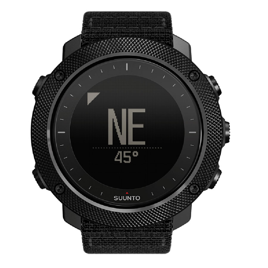 Suunto Traverse Alpha Stealth