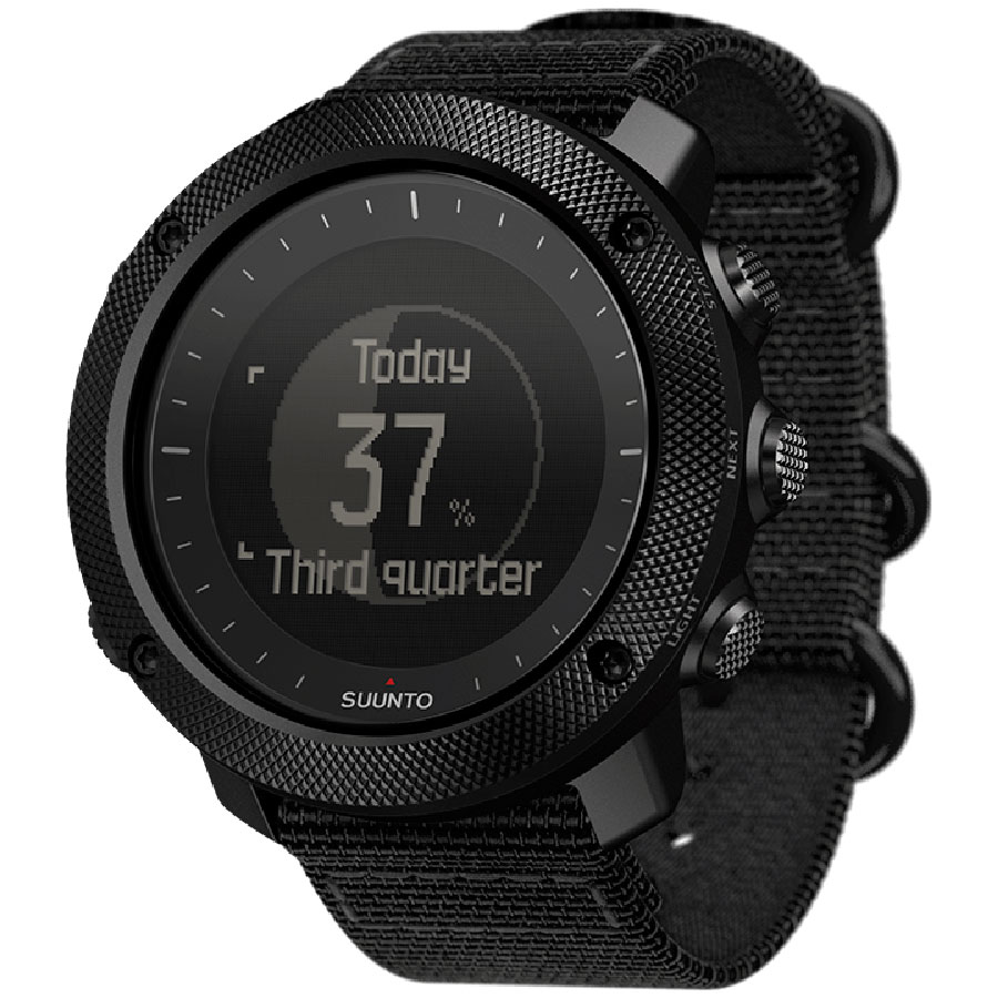 Suunto Traverse Alpha Stealth