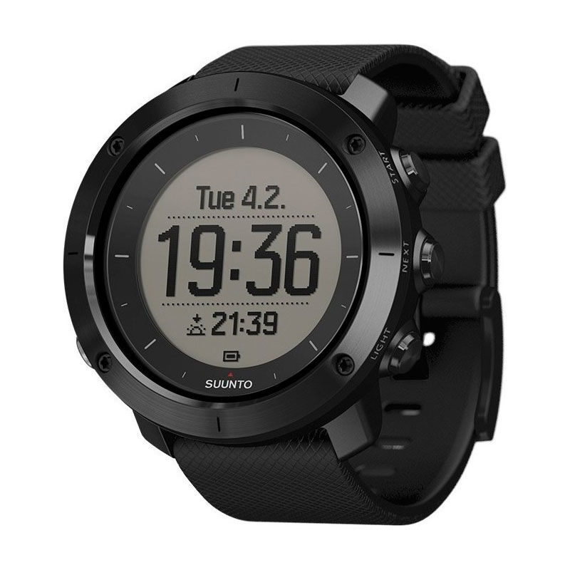 Suunto Traverse Sapphire Black