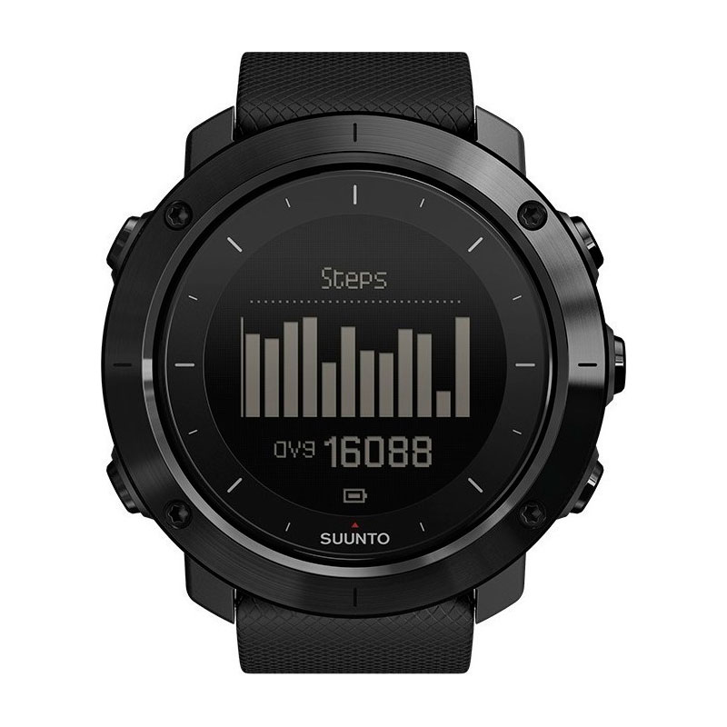 Suunto Traverse Sapphire Black