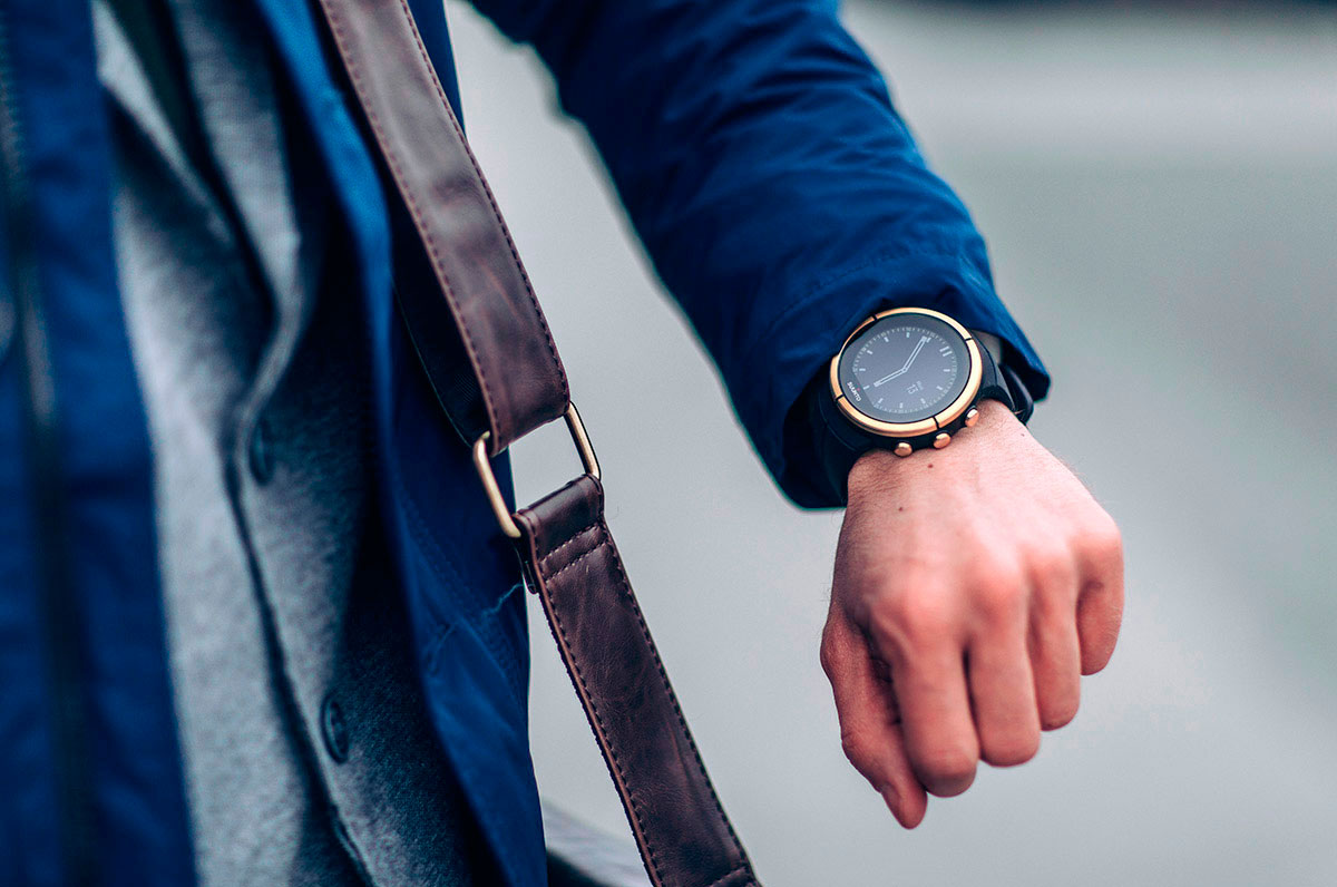Suunto Spartan Ultra Gold Special Edition HR
