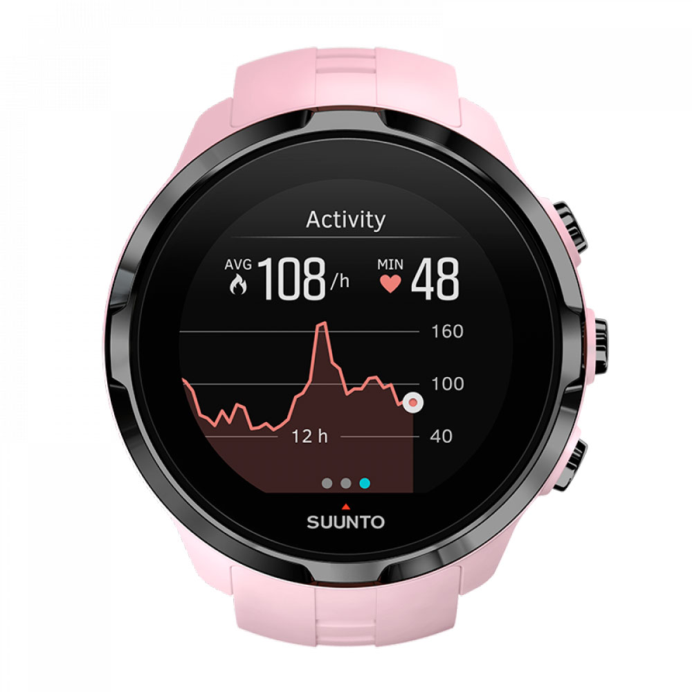 Suunto Spartan Sport Wrist HR Sakura