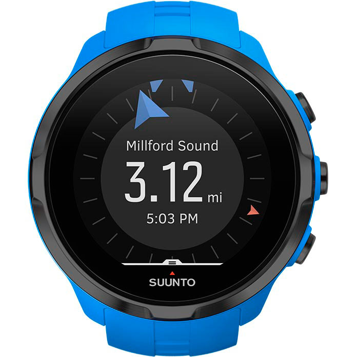 Suunto Spartan Sport Wrist HR Blue