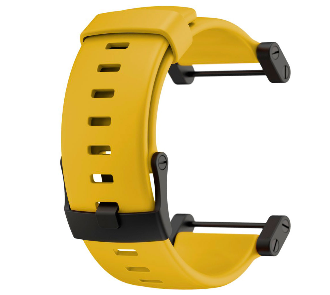 Suunto Core Yellow Crush