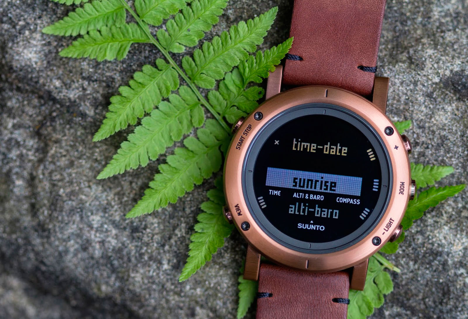 Suunto Essential Copper