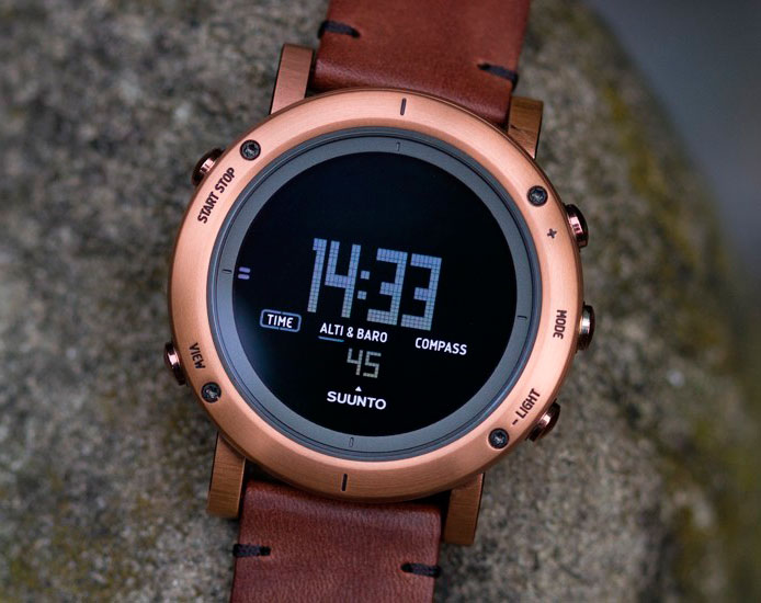 Suunto Essential Copper