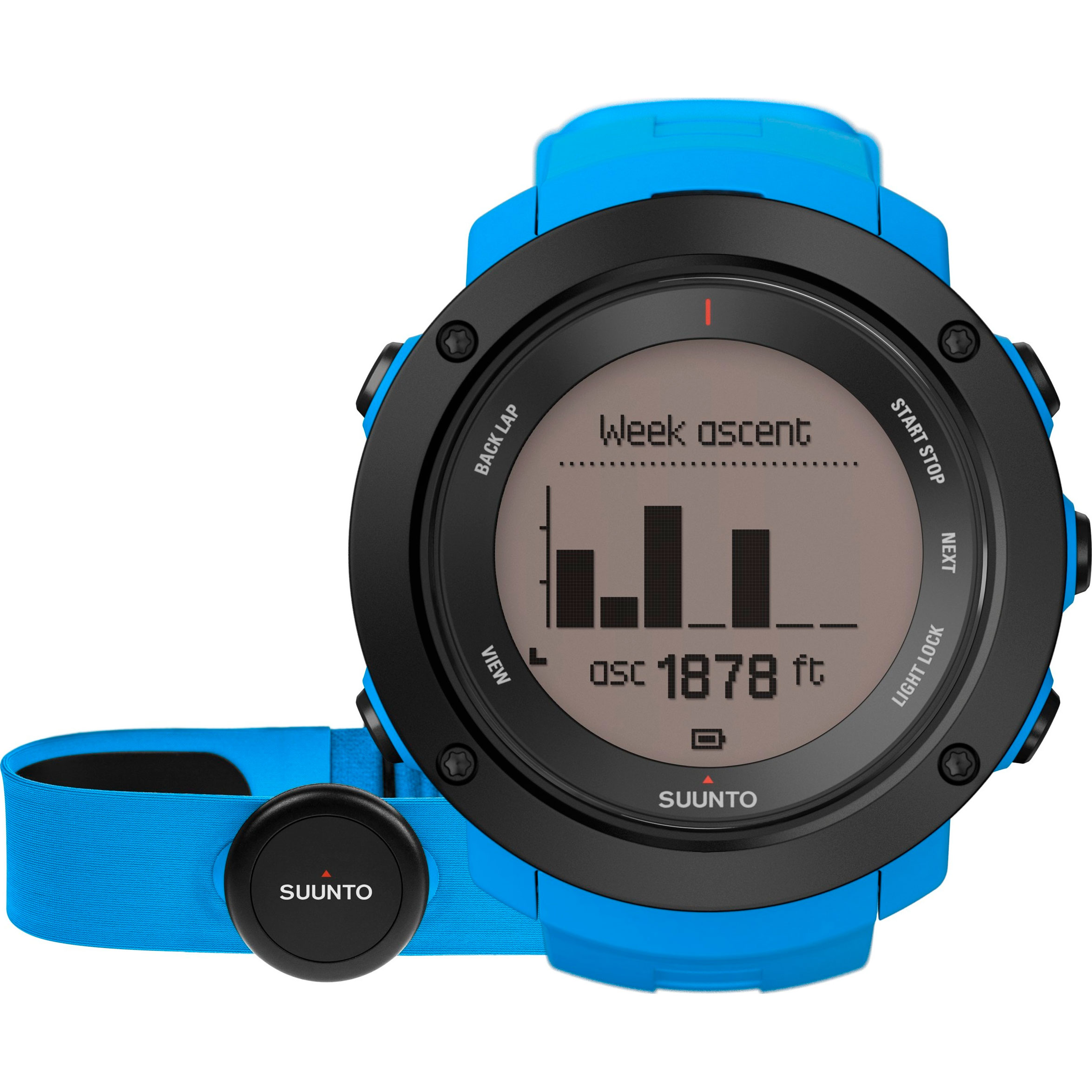 Suunto Ambit3 Vertical Blue HR