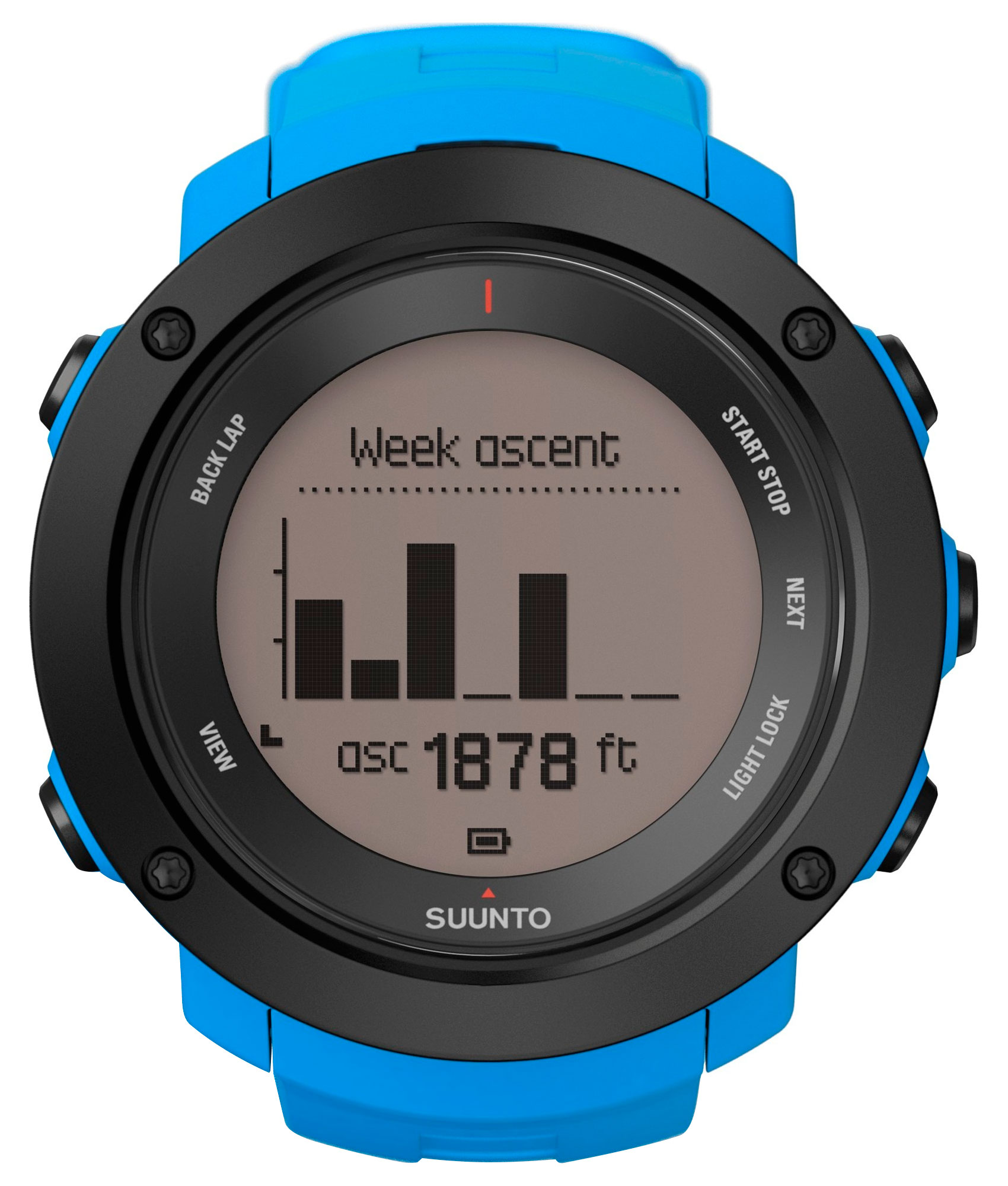 Suunto Ambit3 Vertical Blue