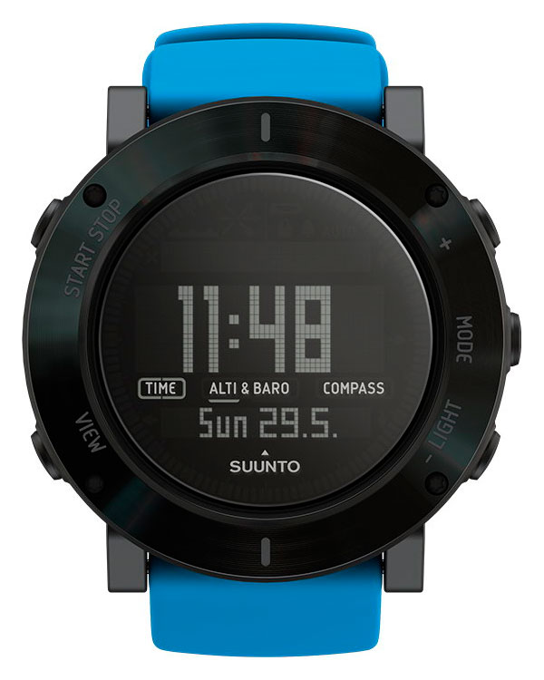 suunto core blue