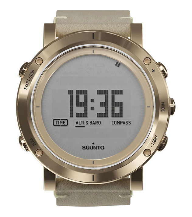 Suunto Essential Gold