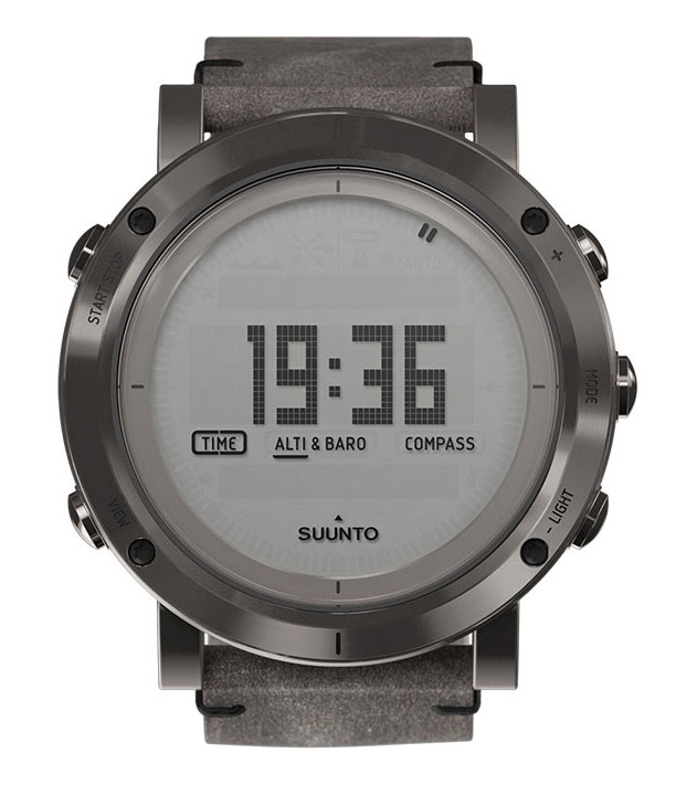 Suunto Essential Steel