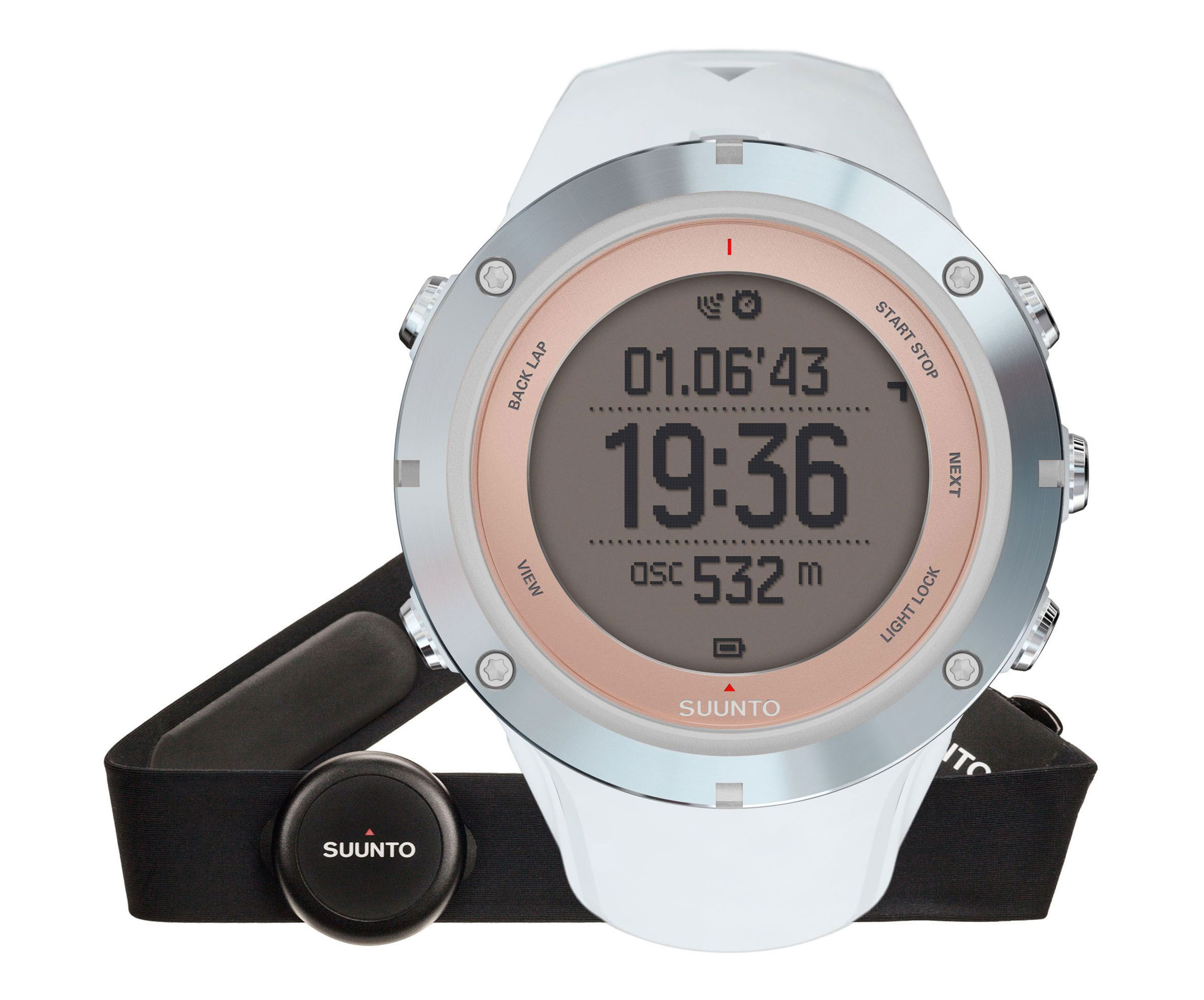 Suunto Ambit3 Sport Sapphire HR