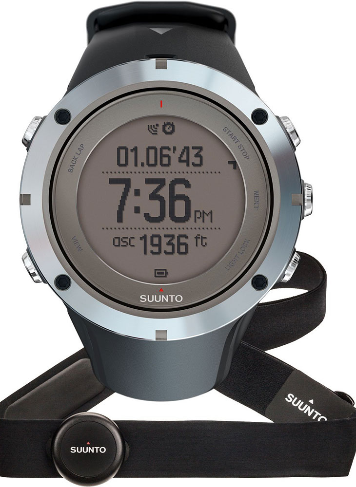 Suunto Ambit3 Peak Sapphire HR