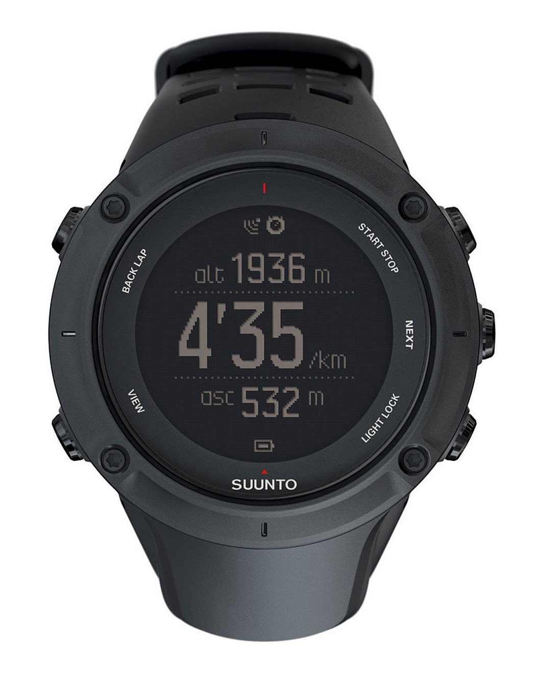 Suunto Ambit3 Peak Black