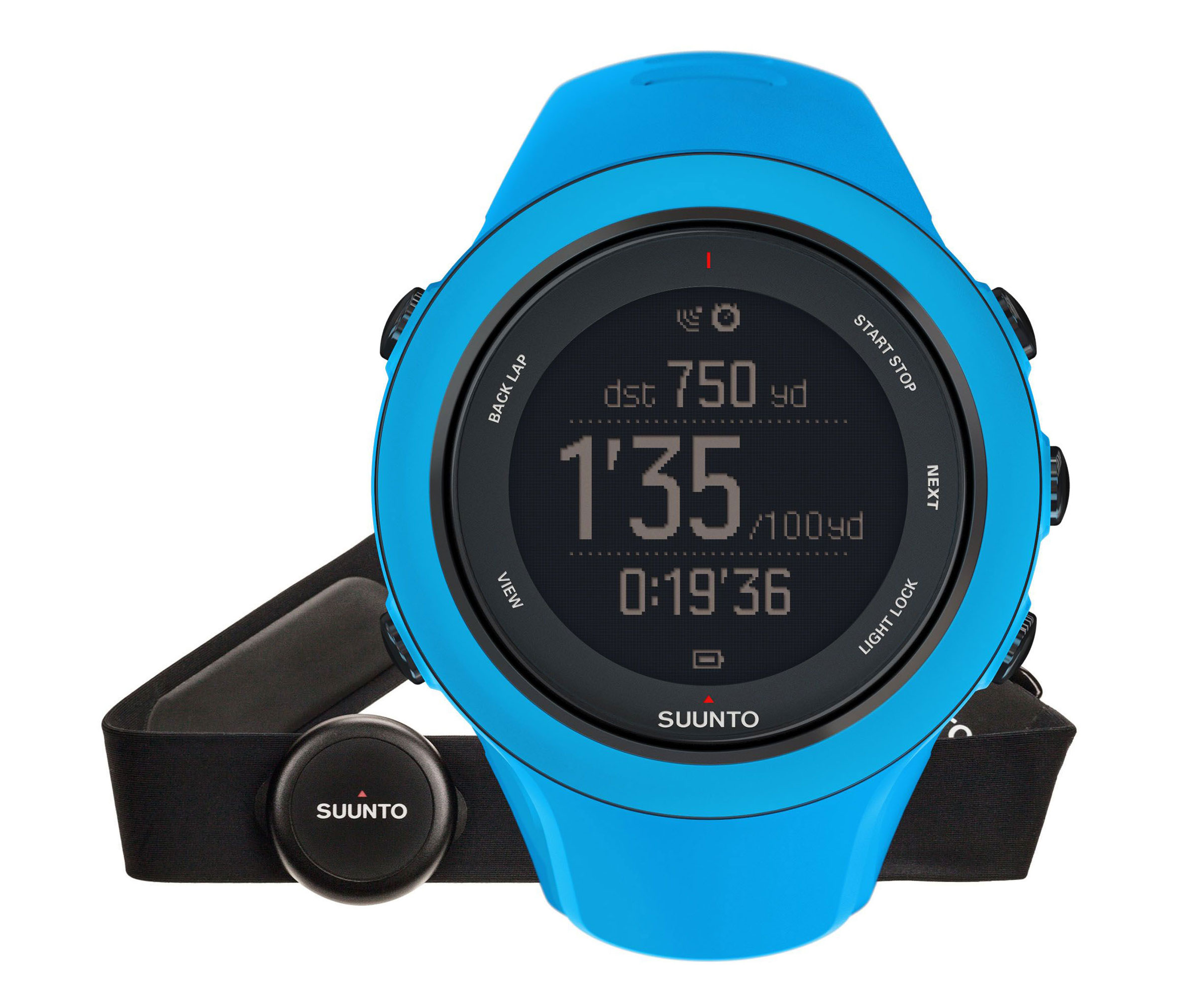 Suunto Ambit3 Sport Blue HR