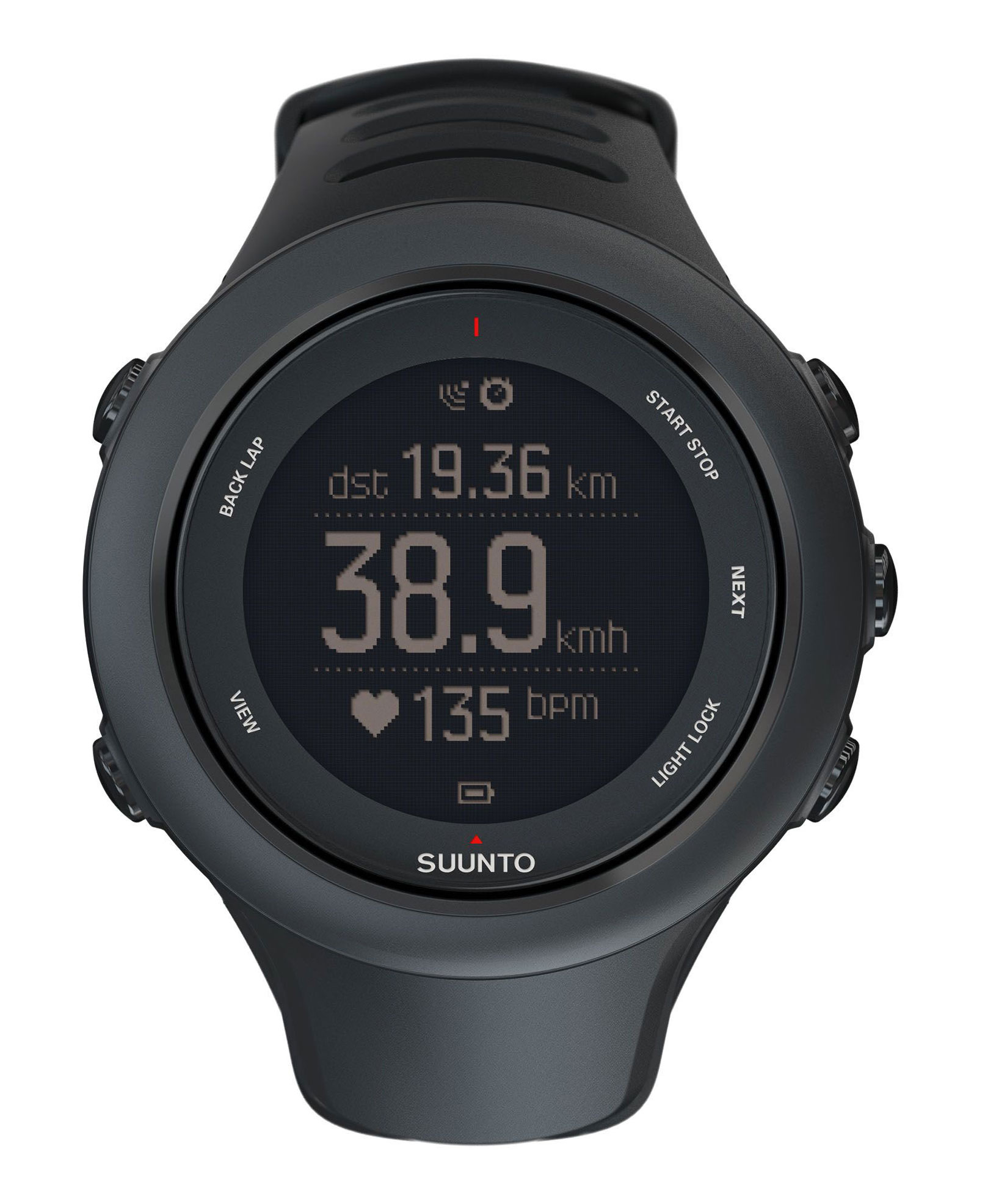 Suunto Ambit3 Sport Black