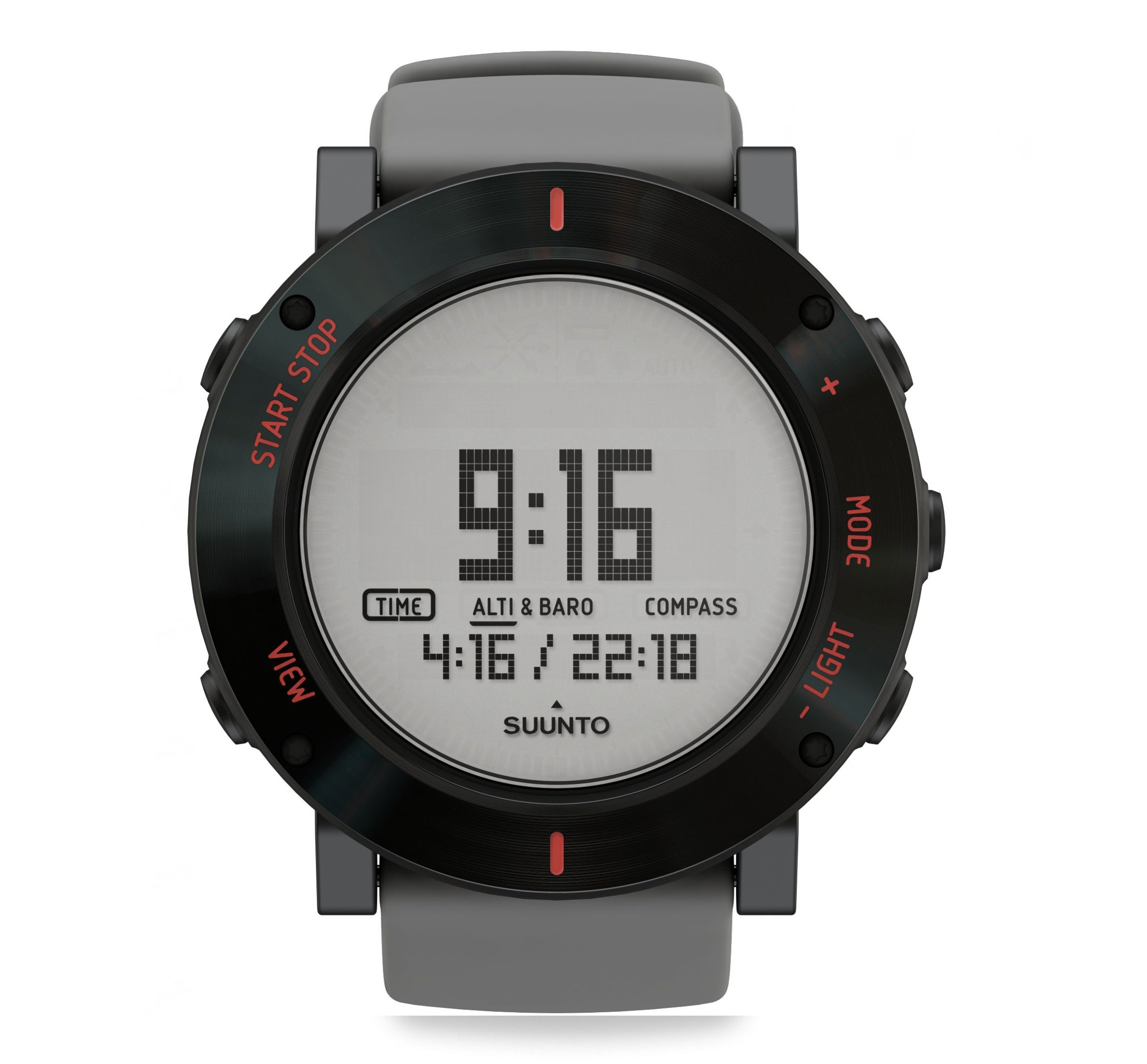 suunto core gray crush