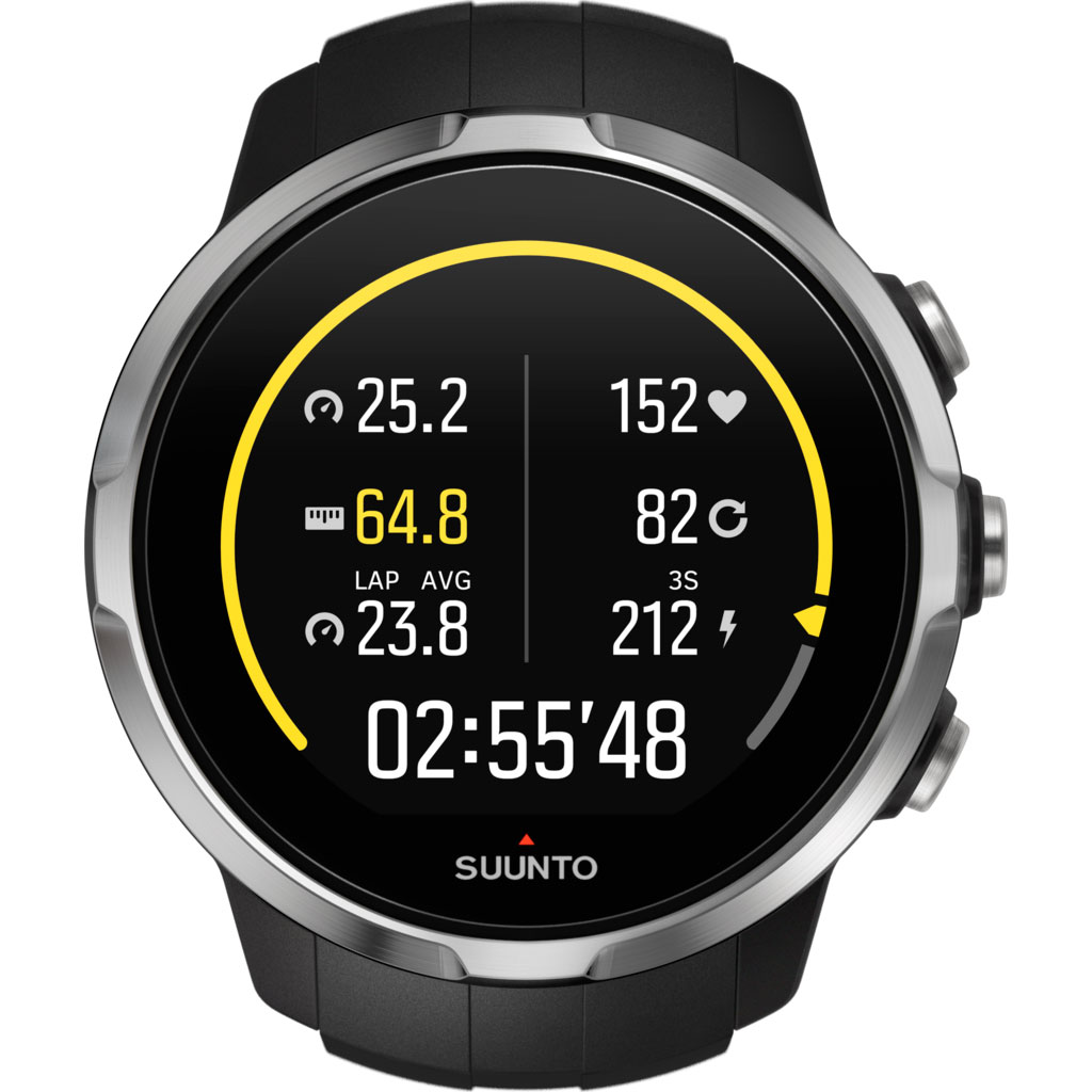 Suunto Spartan Sport Black