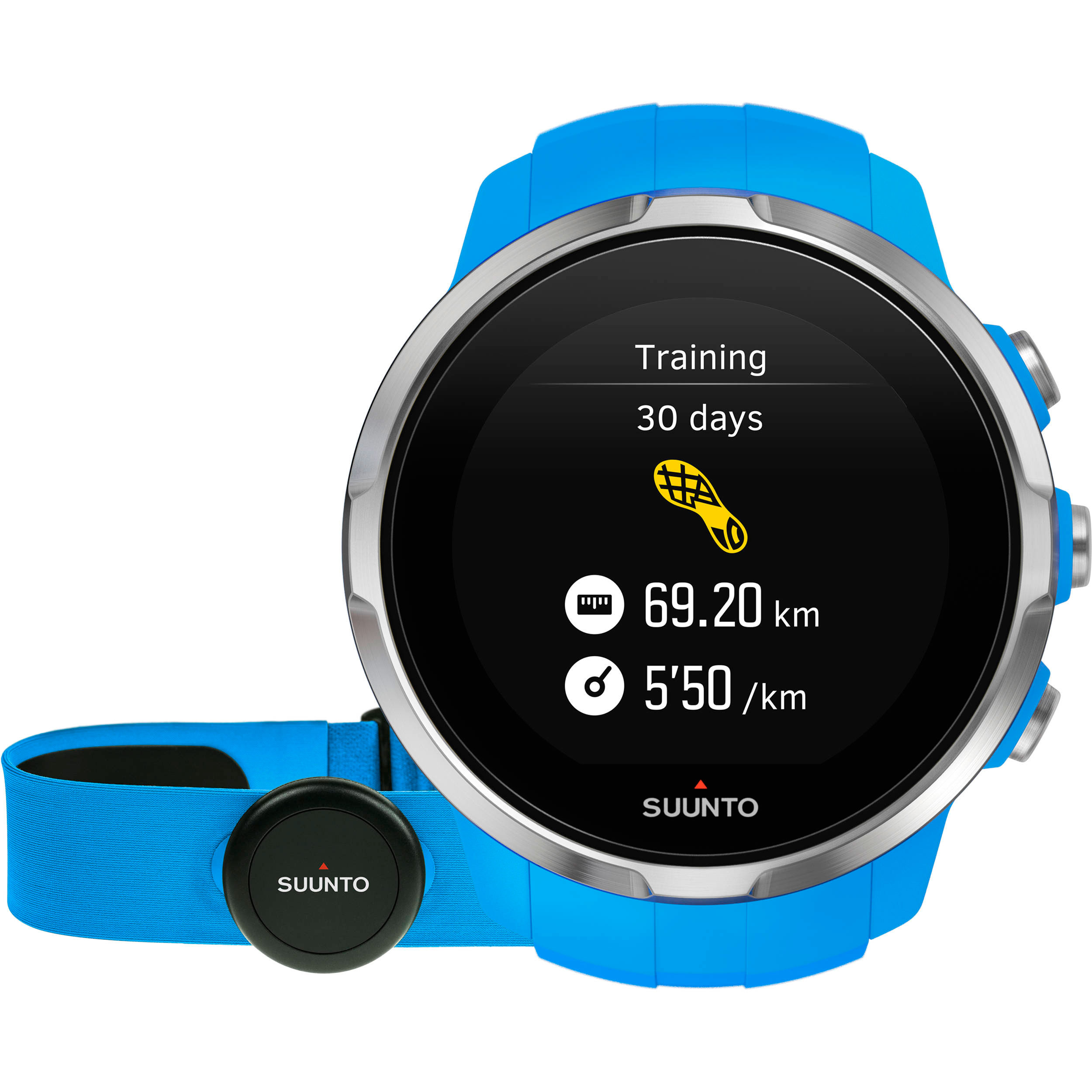 Suunto Spartan Sport Blue HR