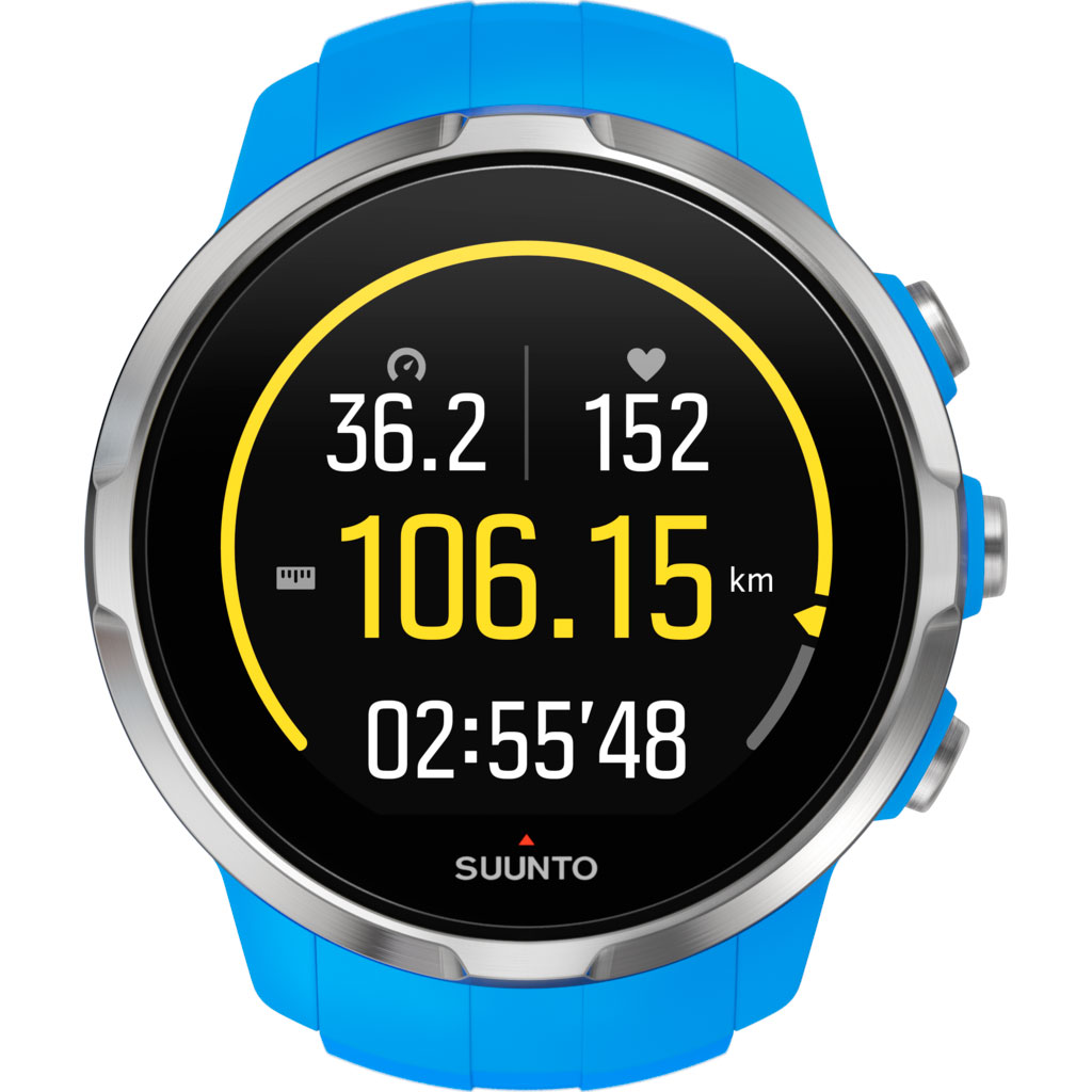 Suunto Spartan Sport Blue