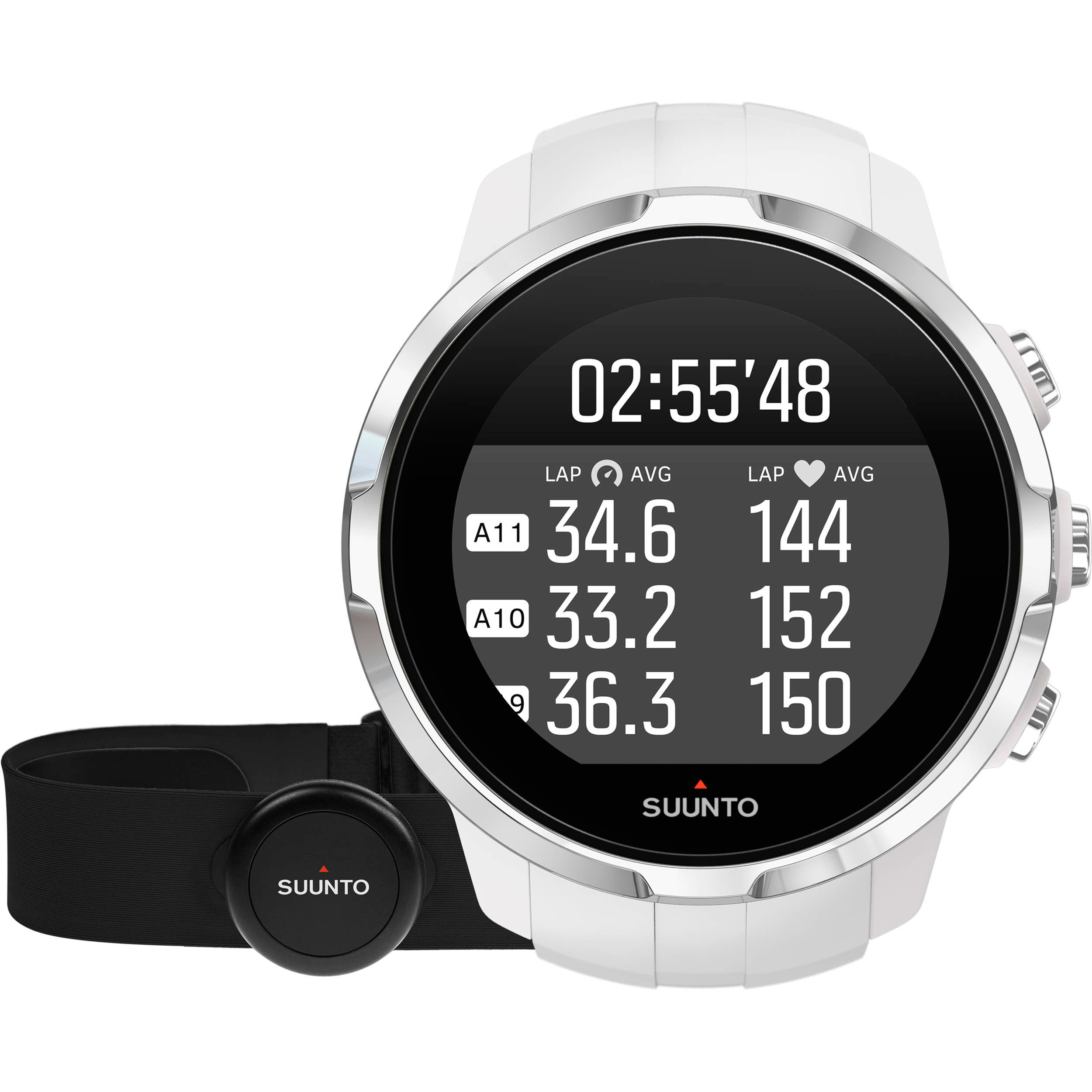 Suunto Spartan Sport White HR