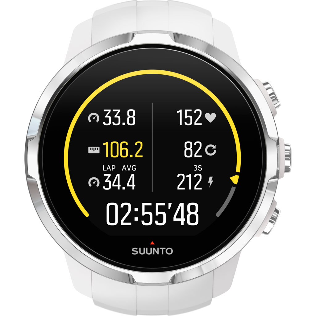 Suunto Spartan Sport White