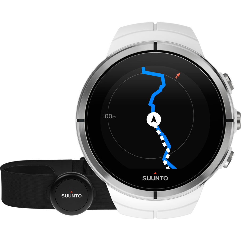 Suunto Spartan Ultra White HR