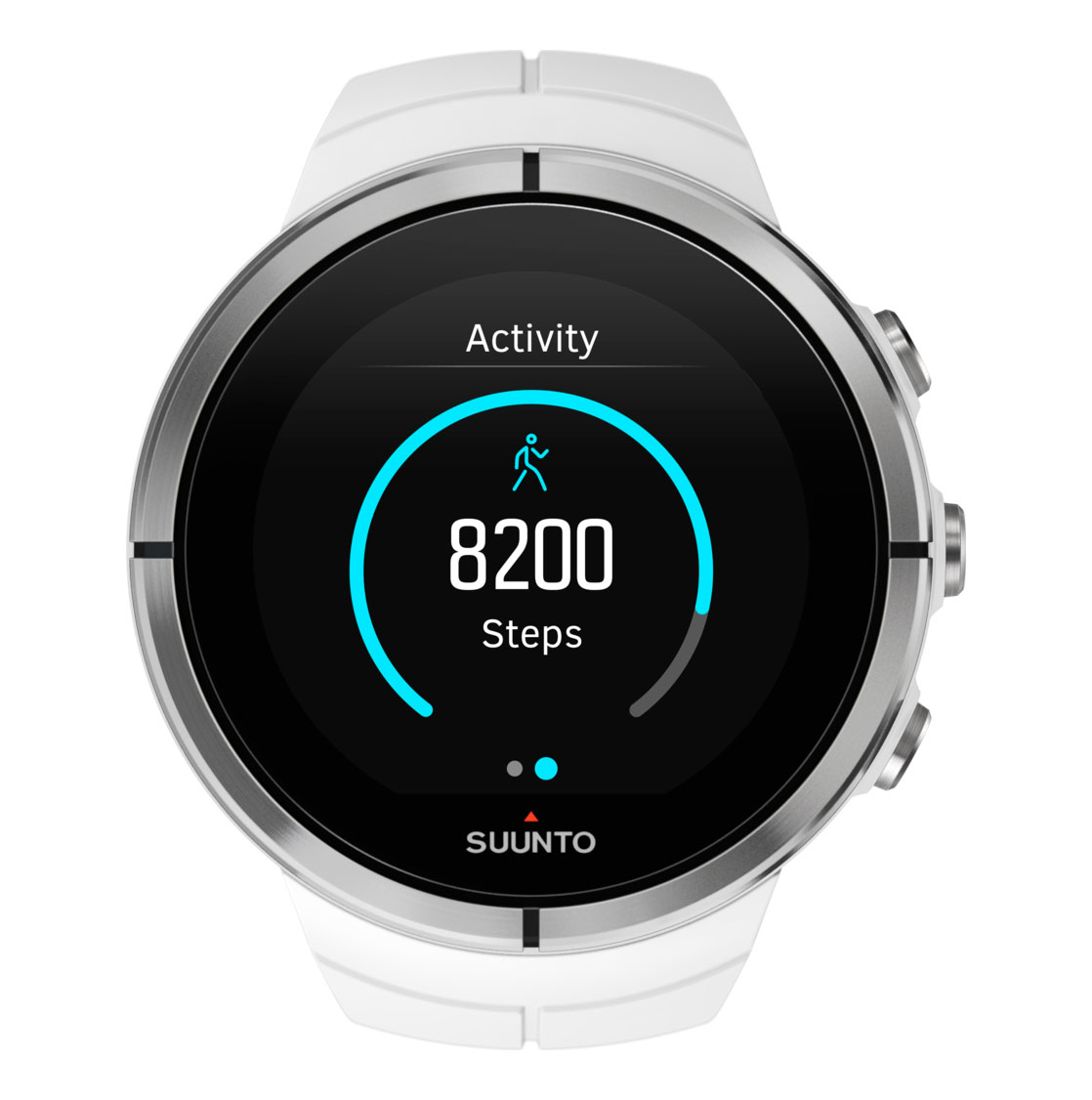 Suunto Spartan Ultra White