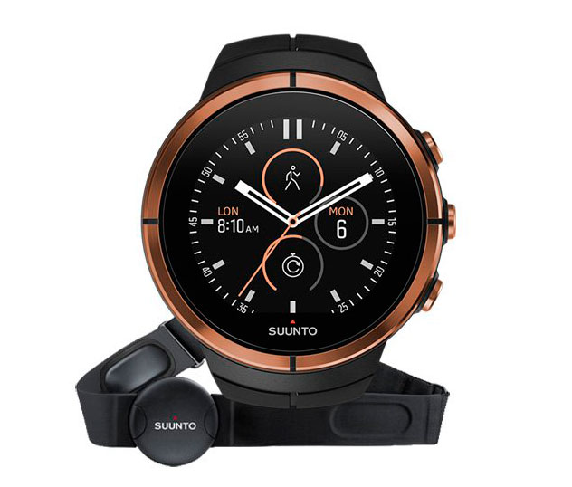 Suunto Spartan Ultra Copper Special Edition HR