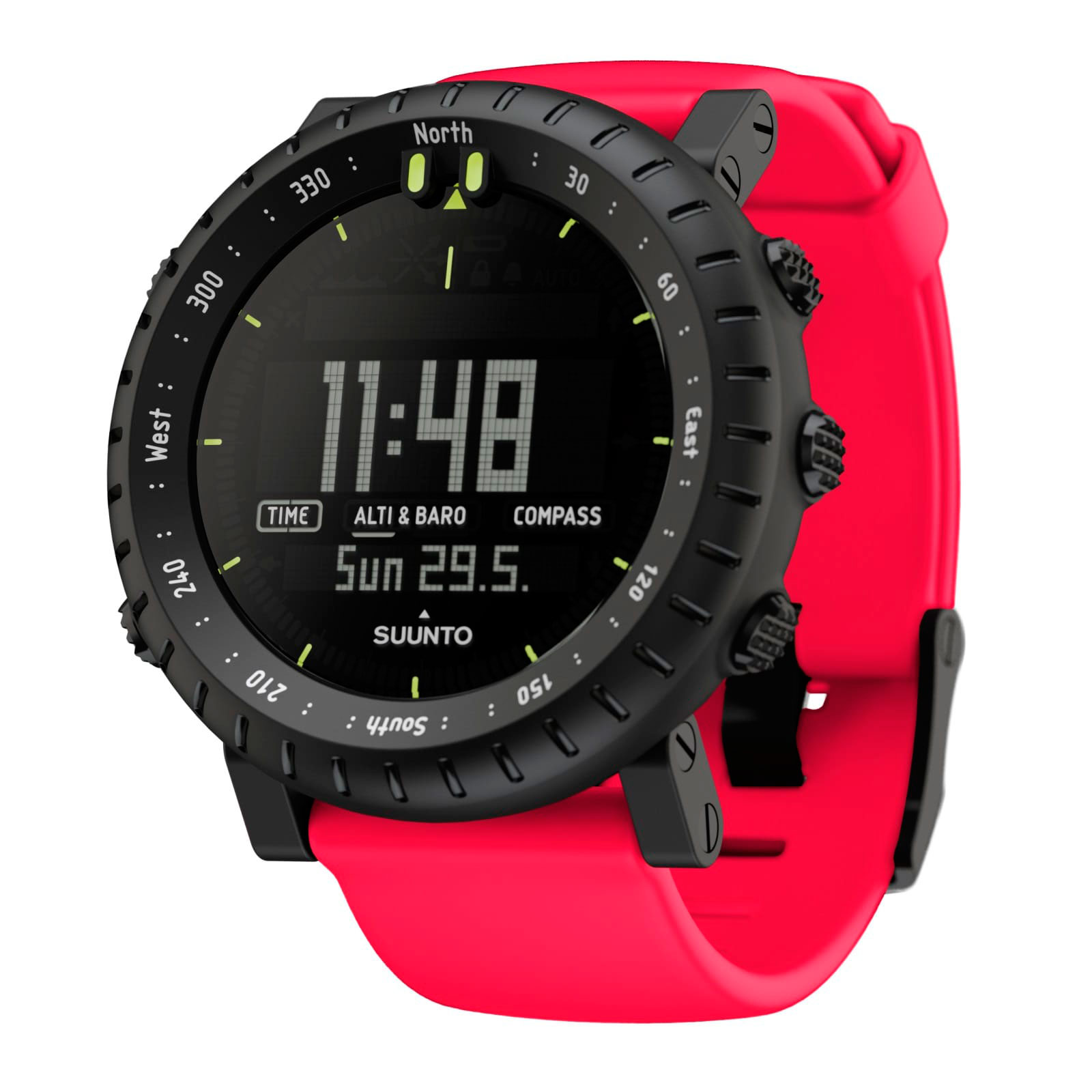 Suunto Core Red Crush