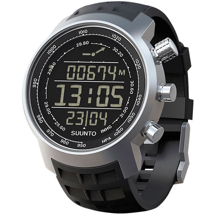 Suunto Elementum Terra N/Black Rubber