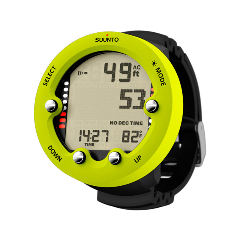 Suunto Zoop Novo Lime