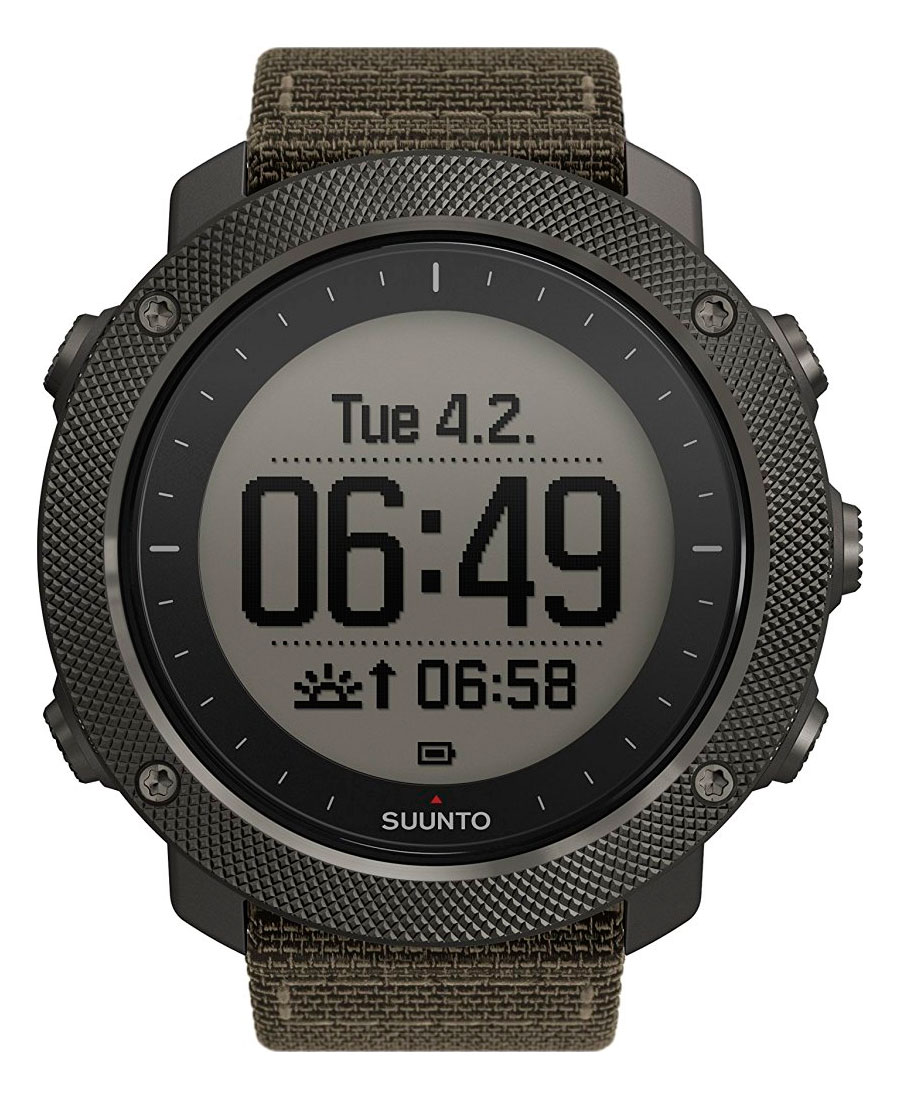 Suunto Traverse Alpha Foliage