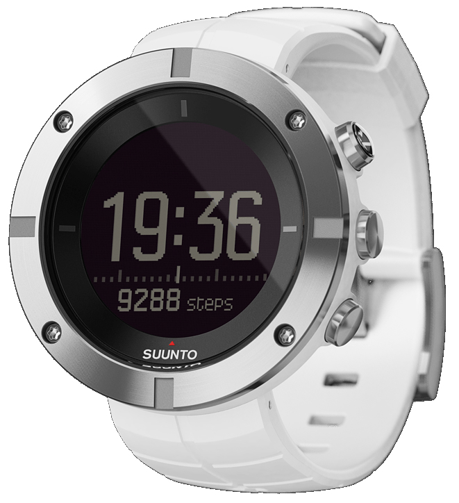 Suunto Kailash Silver