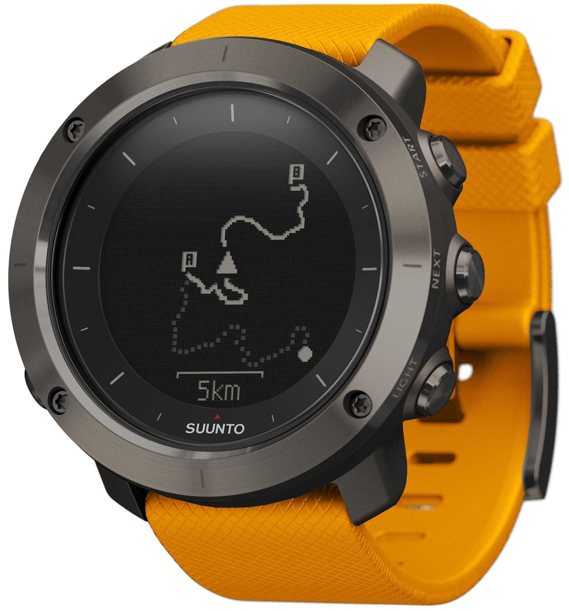 Suunto Traverse Amber