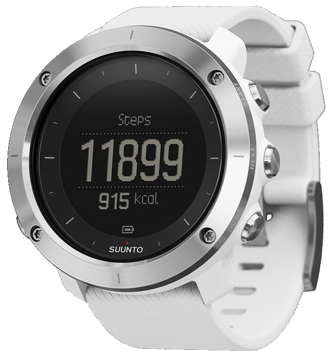 Suunto Traverse White