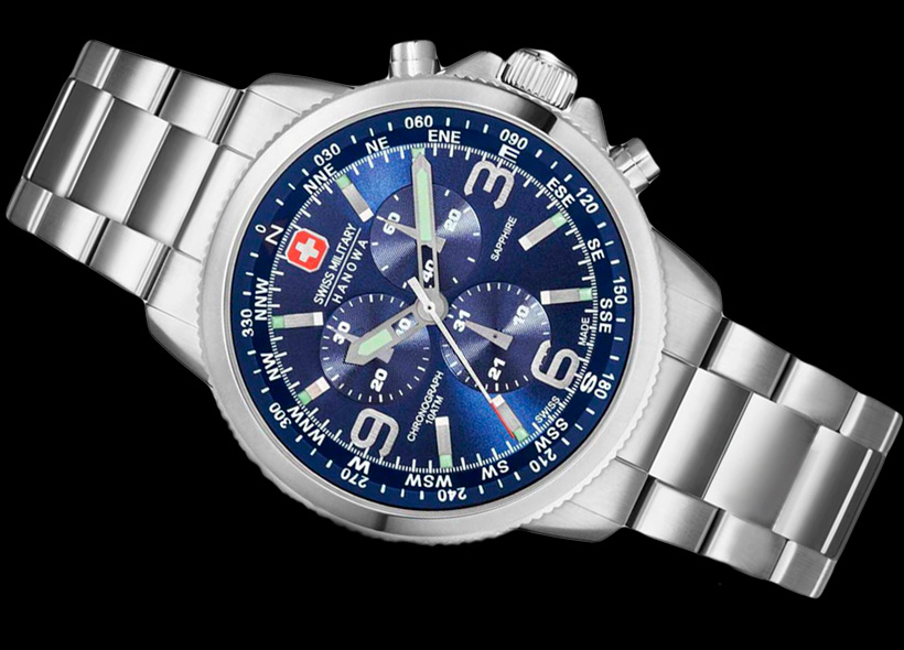 Swiss Military Hanowa 06-5250.04.003