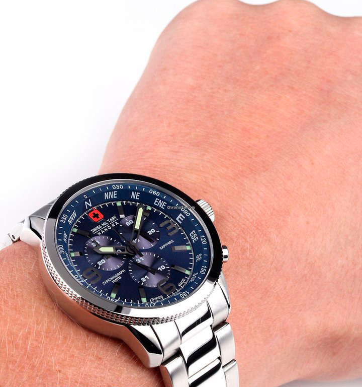 Swiss Military Hanowa 06-5250.04.003