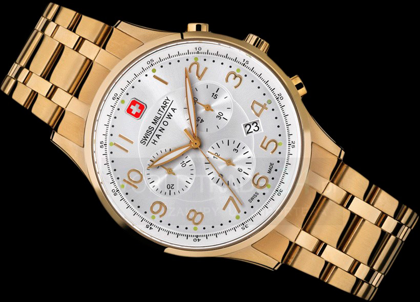 Swiss Military Hanowa 06-5187.02.001