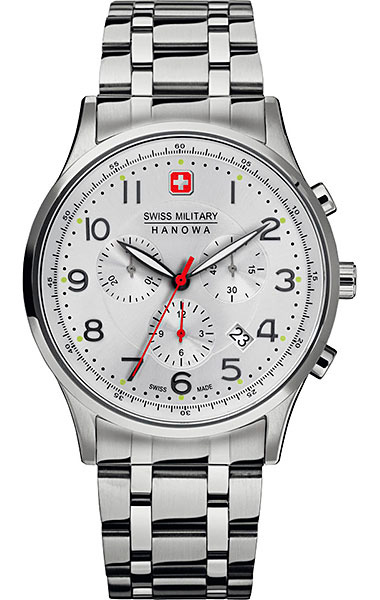 Swiss Military Hanowa 06-5187.04.001